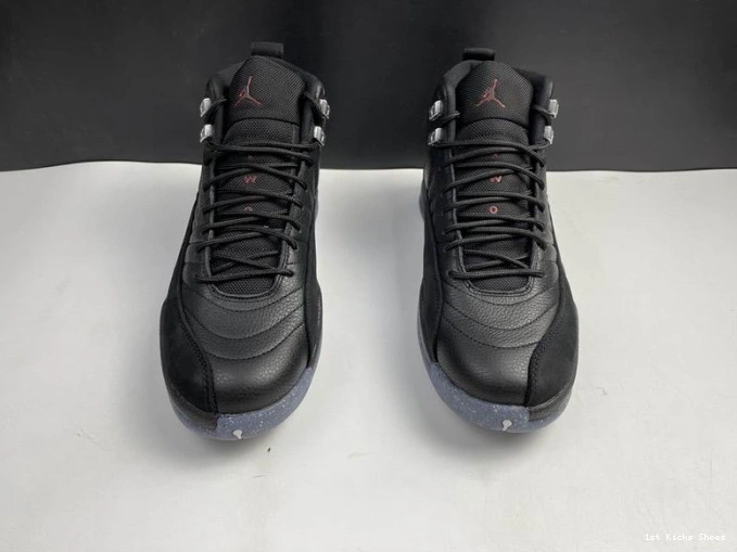 1st Kicks Shoes Jordan 12 DC1062-006 Utility Air Black 0727